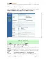 Preview for 9 page of TigerNetCom 202 User Manual