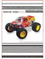 Tigershark 3318A Instruction Manual preview