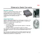 Preview for 3 page of TigerStop ESC 4.1 Installation & User Manual