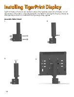 Preview for 12 page of TigerStop PR2 Installation Manual