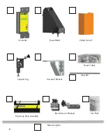 Preview for 2 page of TigerStop SAWGEAR Installation Manual