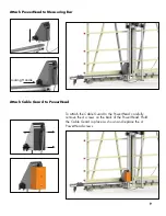 Preview for 9 page of TigerStop SAWGEAR Installation Manual