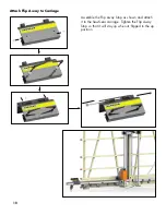 Preview for 10 page of TigerStop SAWGEAR Installation Manual