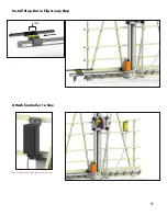 Предварительный просмотр 11 страницы TigerStop SAWGEAR Installation Manual