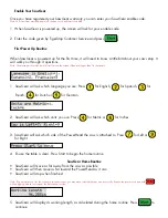 Предварительный просмотр 13 страницы TigerStop SAWGEAR Installation Manual