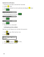 Preview for 20 page of TigerStop SAWGEAR Installation Manual