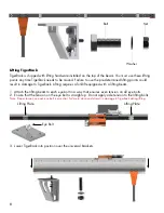 Preview for 8 page of TigerStop TigerRack Installation Manual