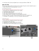 Preview for 10 page of TigerStop TigerRack Installation Manual