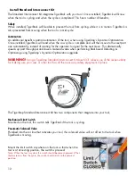 Preview for 12 page of TigerStop TigerRack Installation Manual