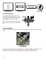 Preview for 14 page of TigerStop TigerRack Installation Manual