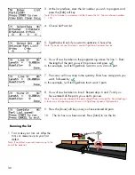 Preview for 30 page of TigerStop TigerRack Installation Manual