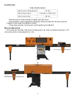 Предварительный просмотр 13 страницы TigerStop TigerSaw 1000 Installation Manual