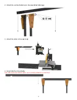 Предварительный просмотр 16 страницы TigerStop TigerSaw 1000 Installation Manual