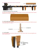 Предварительный просмотр 18 страницы TigerStop TigerSaw 1000 Installation Manual