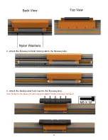 Предварительный просмотр 22 страницы TigerStop TigerSaw 1000 Installation Manual