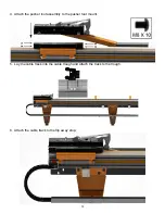 Предварительный просмотр 23 страницы TigerStop TigerSaw 1000 Installation Manual