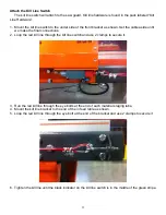 Предварительный просмотр 28 страницы TigerStop TigerSaw 1000 Installation Manual