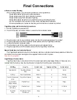 Предварительный просмотр 29 страницы TigerStop TigerSaw 1000 Installation Manual