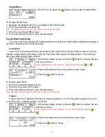 Предварительный просмотр 36 страницы TigerStop TigerSaw 1000 Installation Manual