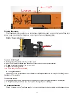 Предварительный просмотр 51 страницы TigerStop TigerSaw 1000 Installation Manual