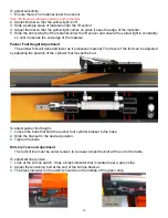 Предварительный просмотр 53 страницы TigerStop TigerSaw 1000 Installation Manual