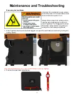 Предварительный просмотр 54 страницы TigerStop TigerSaw 1000 Installation Manual