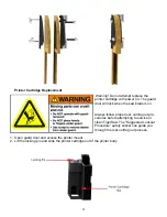 Предварительный просмотр 57 страницы TigerStop TigerSaw 1000 Installation Manual