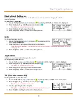 Предварительный просмотр 25 страницы TigerStop TigerSaw Miter Owner'S Manual