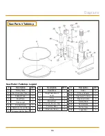 Предварительный просмотр 41 страницы TigerStop TigerSaw Miter Owner'S Manual