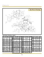 Предварительный просмотр 42 страницы TigerStop TigerSaw Miter Owner'S Manual