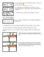 Предварительный просмотр 14 страницы TigerStop TigerScan Installation Manual