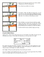 Предварительный просмотр 15 страницы TigerStop TigerScan Installation Manual