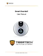 TigerTech Smart Doorbell User Manual preview