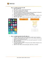 Preview for 8 page of TigerTech Smart Doorbell User Manual