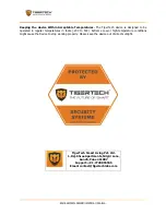 Preview for 18 page of TigerTech Smart Doorbell User Manual