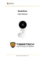 TigerTech SmartCam User Manual preview