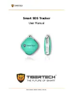 Preview for 1 page of TigerTech TT-TRACKER-01 User Manual