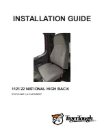 TigerTough 112122 Installation Manual preview