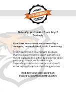 Preview for 2 page of TigerTough 32201 Installation Manual