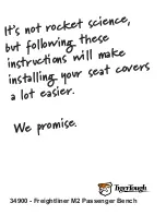 Preview for 1 page of TigerTough 34900 Installation Manual