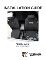 Preview for 2 page of TigerTough 72146 Installation Manual