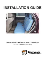 Preview for 2 page of TigerTough 75508 Installation Manual