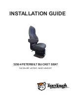 TigerTough PETERBILT 32504 Installation Manual preview