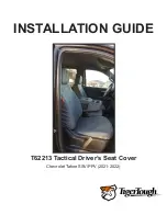 Preview for 3 page of TigerTough T62213 Installation Manual