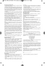 Preview for 9 page of TIGEX 80600029 Instructions For Use Manual