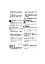 Preview for 21 page of TIGEX 80890844 Operating Instructions Manual