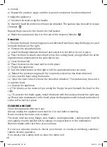 Preview for 28 page of TIGEX Bebe Gourmet Instructions For Use Manual