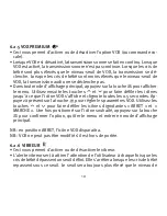 Preview for 19 page of TIGEX Freedom PLUS 700165 Operating Instructions Manual