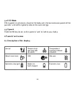 Preview for 36 page of TIGEX Freedom PLUS 700165 Operating Instructions Manual