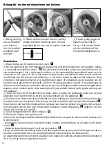 Preview for 19 page of TIGEX MiniChef Instructions For Use Manual